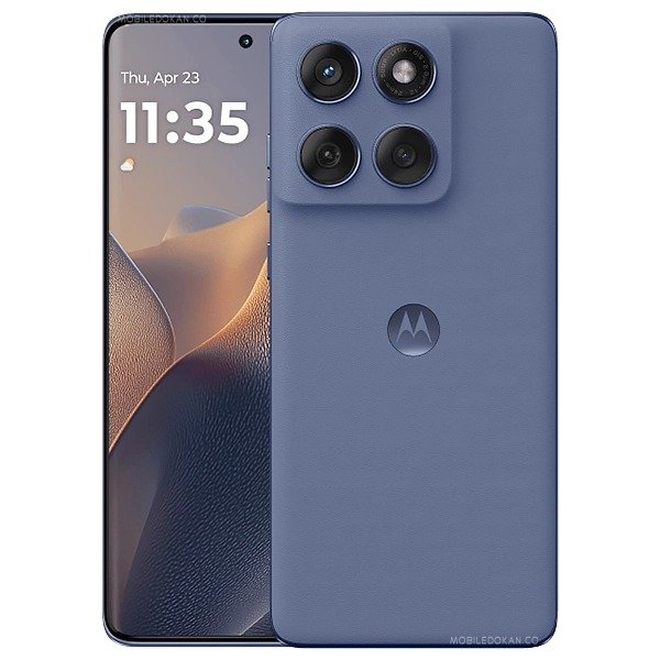 Motorola Edge 60 Fusion