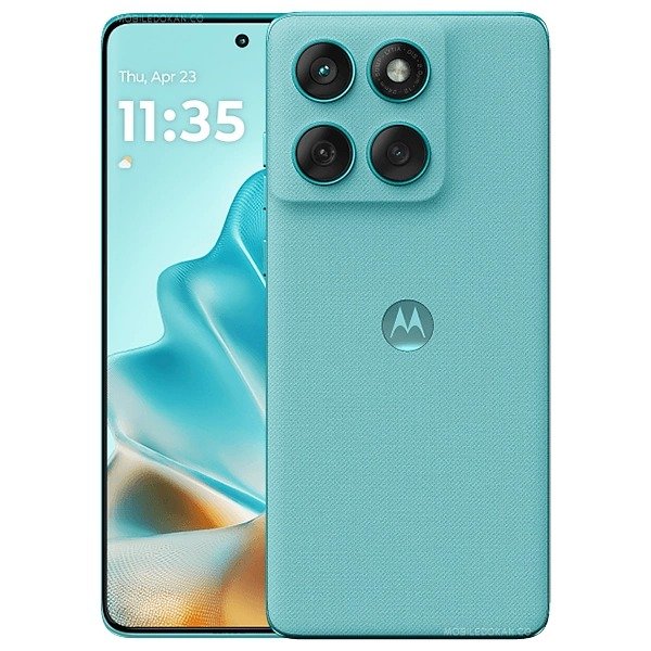 Motorola Edge 60 Fusion