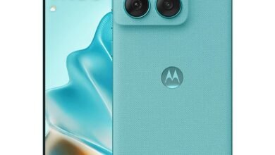 Motorola Edge 60 Fusion