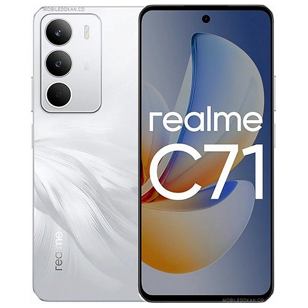 Realme C71